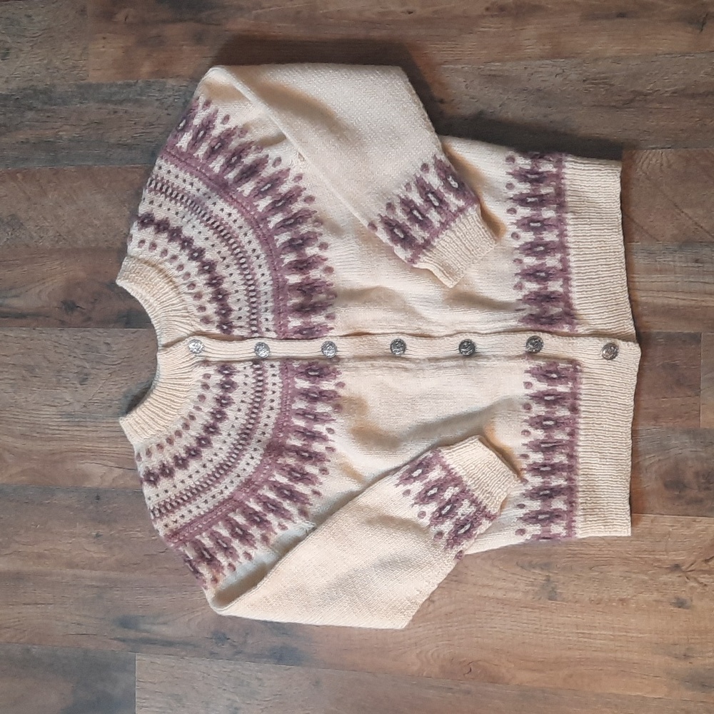 Vintage Dale of Norway Sweater